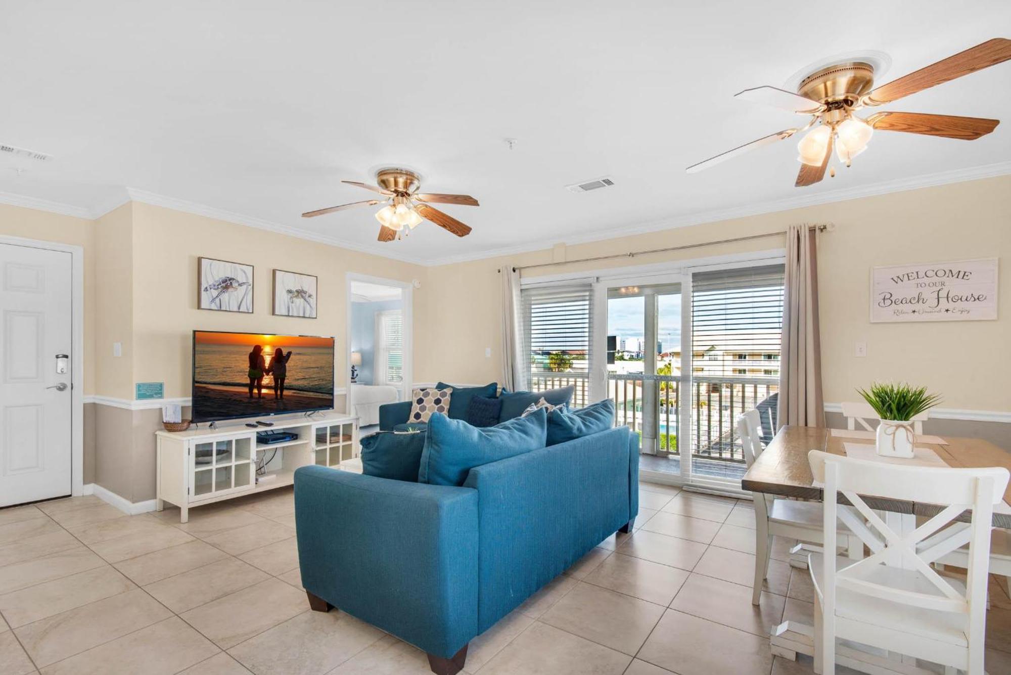 St. Martin Beachwalk Villas 131 Destin Kültér fotó